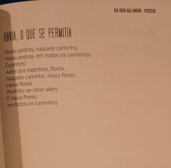 Livro Da Dor ao Amor - Simoni Giehl - Image 6