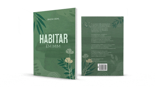 Livro Habitar em Mim- Simoni Giehl- 2024