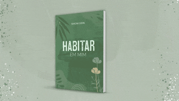 Livro Habitar em Mim- Simoni Giehl- 2024 - Image 2